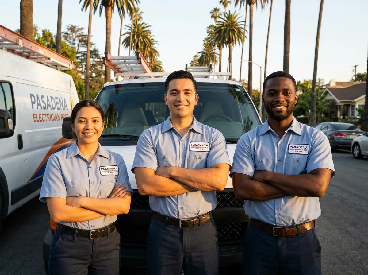 Electrician company in Ridgeland, WI